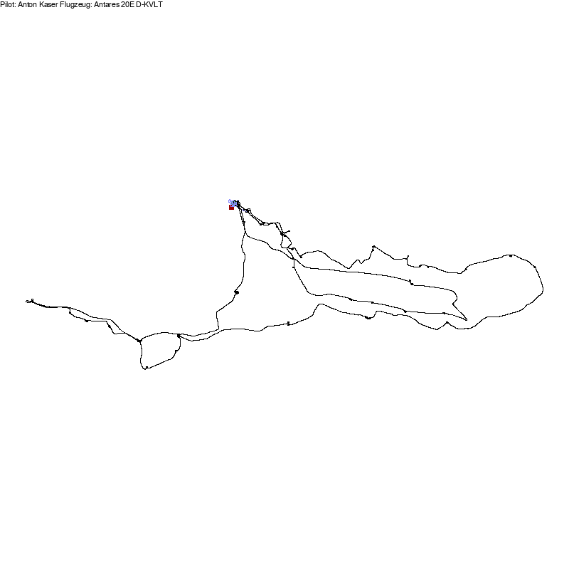 Flugspur
